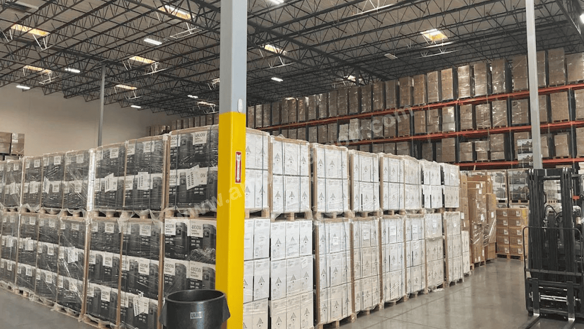 Keskin Parça Yük Taşıma