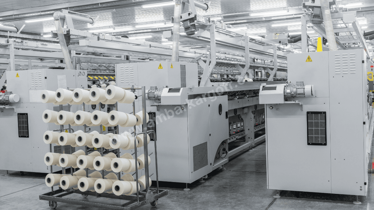 Keskin Tekstil Ürün Taşıma